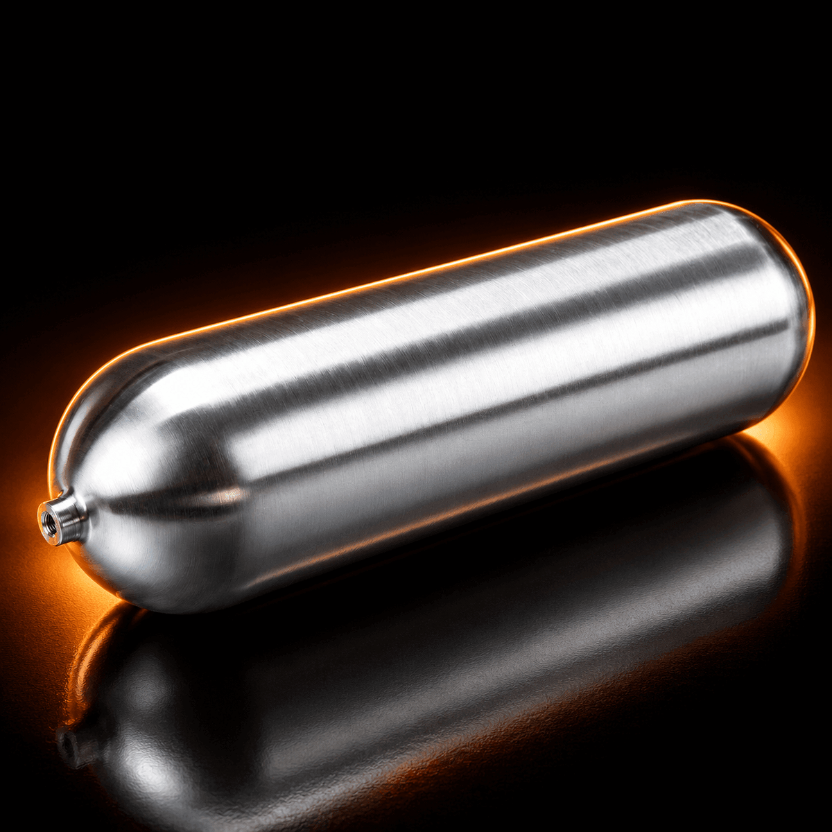 3 Gallon Aluminum Air Tank SIZE 605mm*168mm PORT G1/4