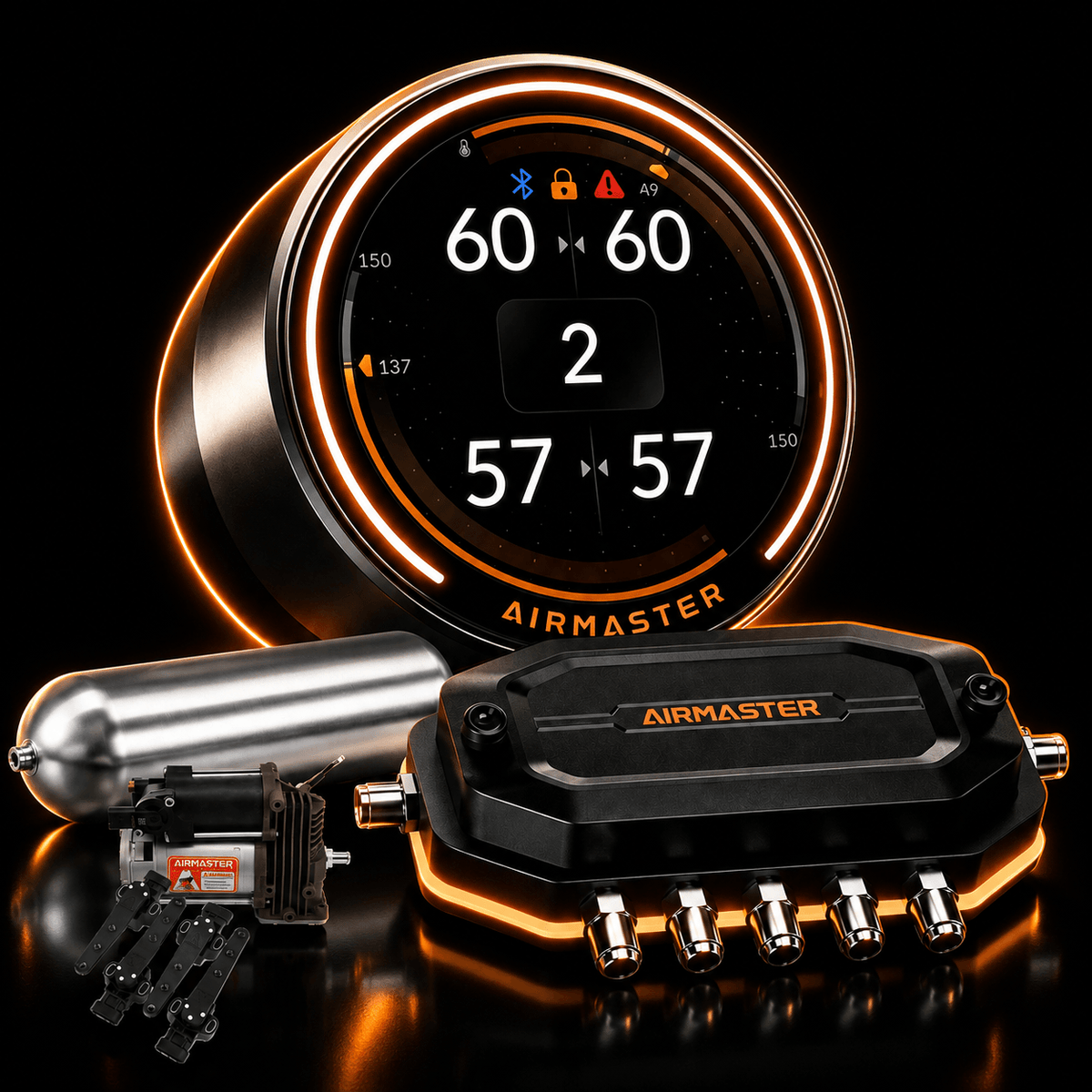 Airmaster X6-HP Custom Kit