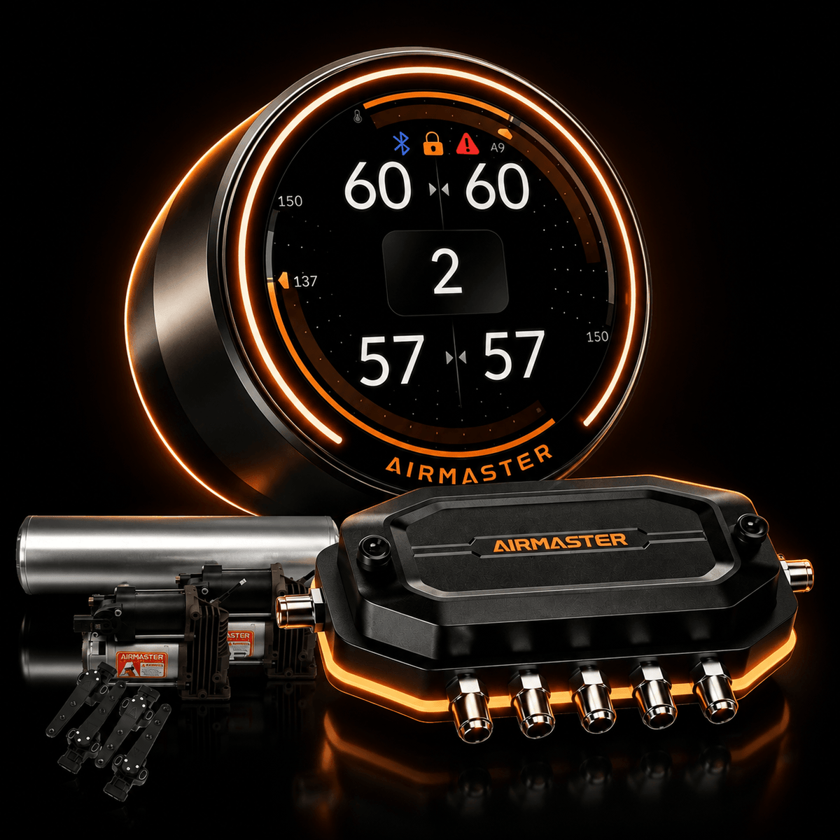 Airmaster X6-HP Custom Kit