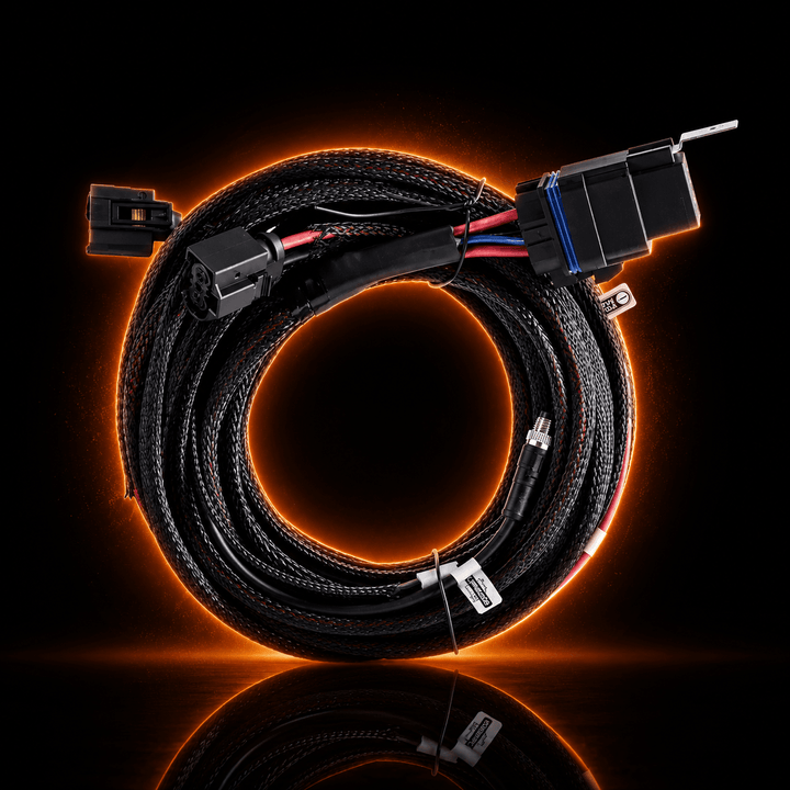 AIRMASTER X6 2nd Compressor Harness ForV980 Fitment | Other Compressors Require Modification