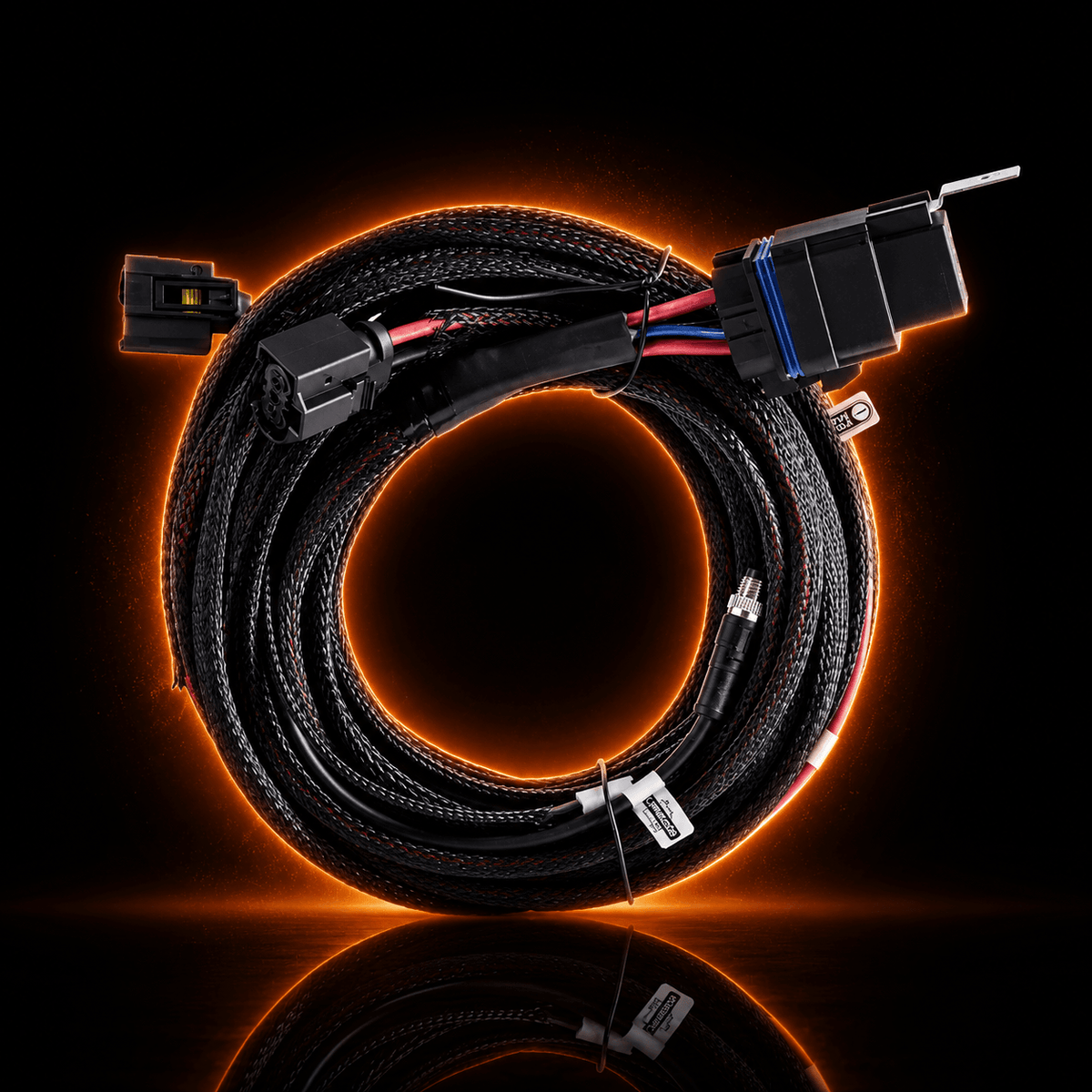 AIRMASTER X6 2nd Compressor Harness ForV980 Fitment | Other Compressors Require Modification