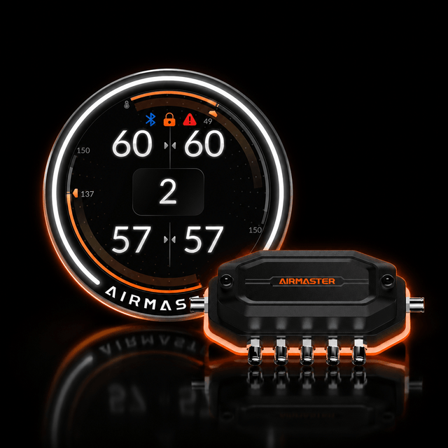 Airmaster X6-P Air Management