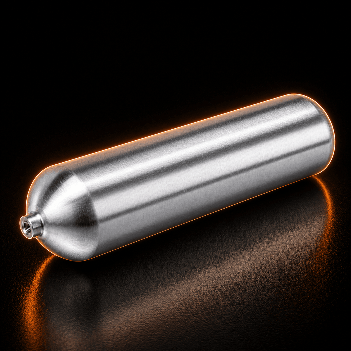 0.75 Gallon Aluminum Air Tank SIZE 100mm*405mm PORT G1/4