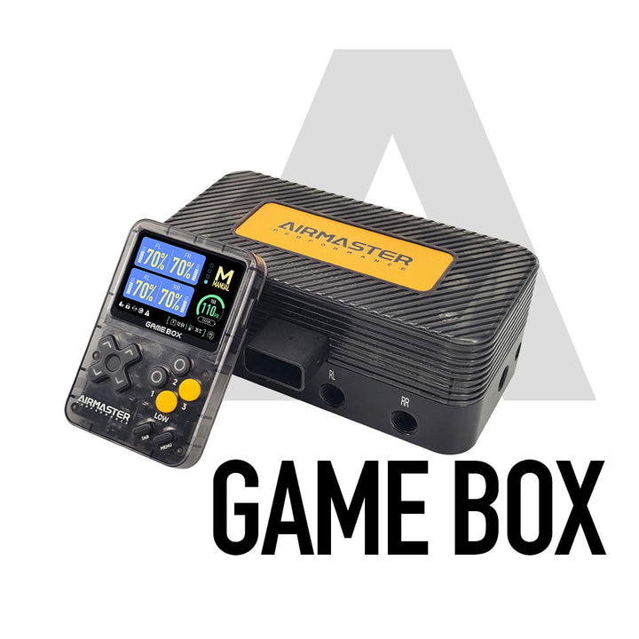 Airmaster GAME BOX Air Management
