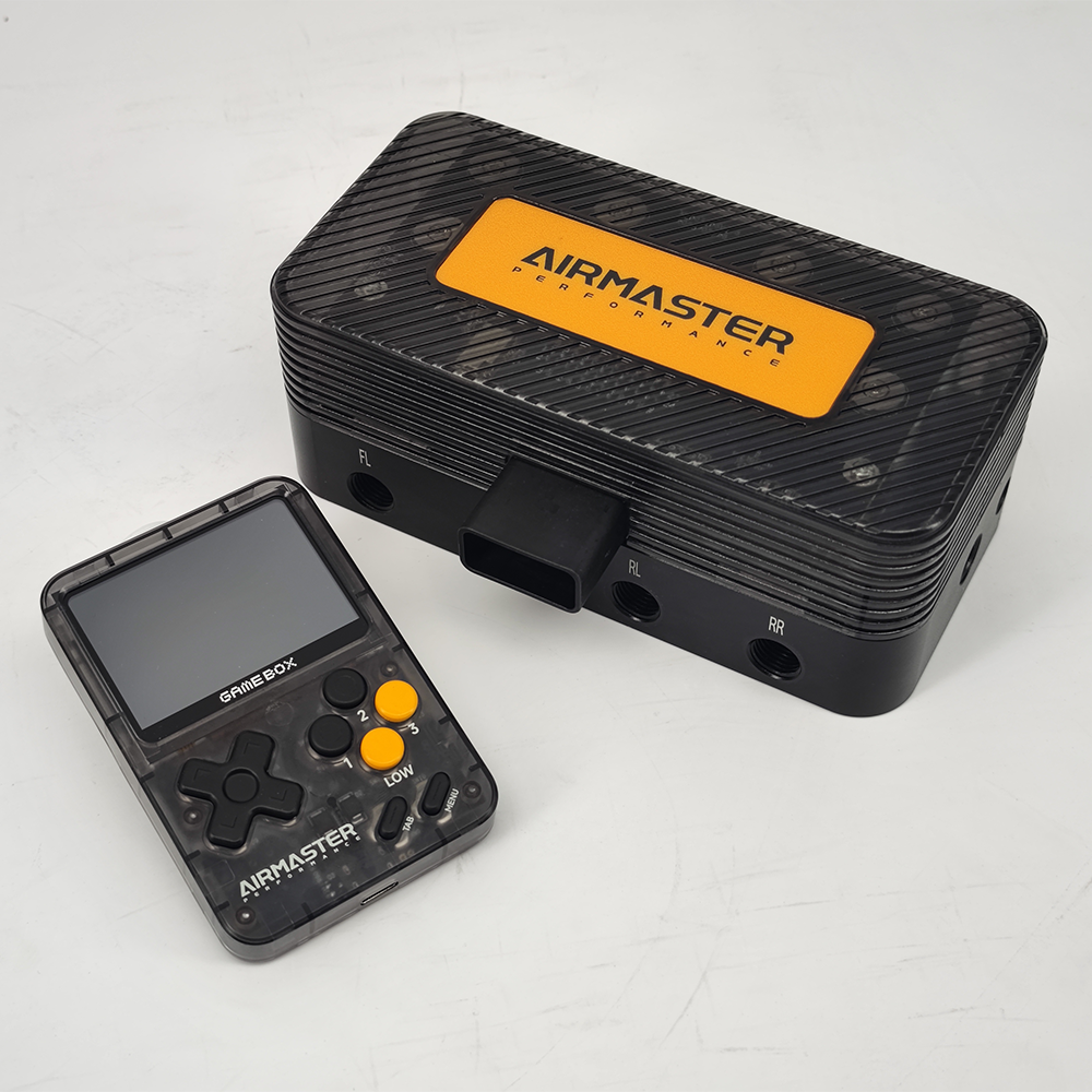 Airmaster GAME BOX Air Management