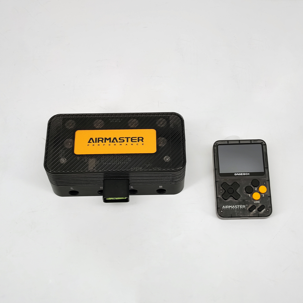 Airmaster GAME BOX Air Management