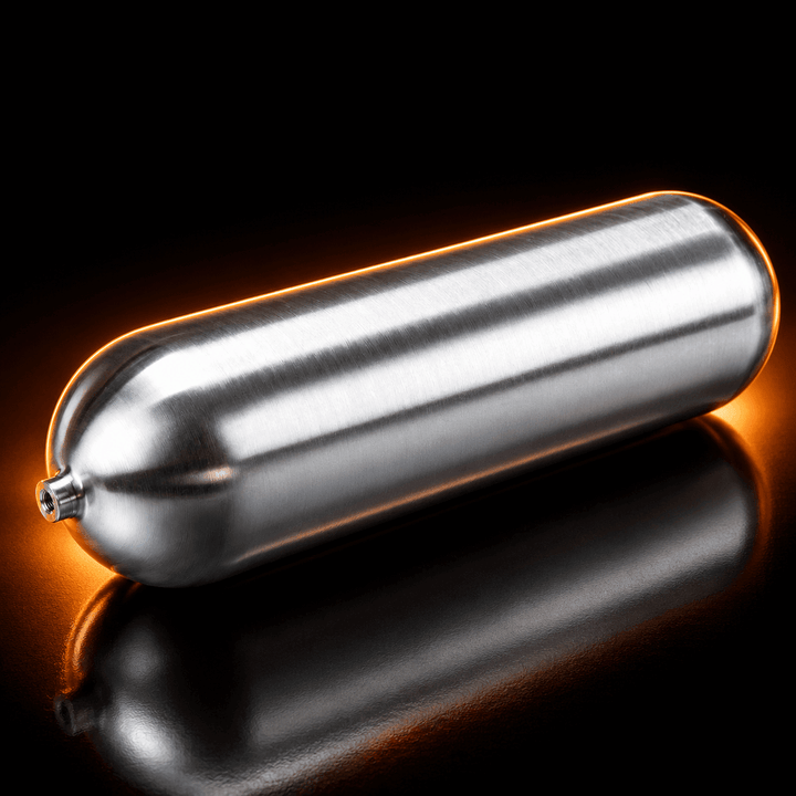 3 Gallon Aluminum Air Tank SIZE 605mm*168mm PORT G1/4