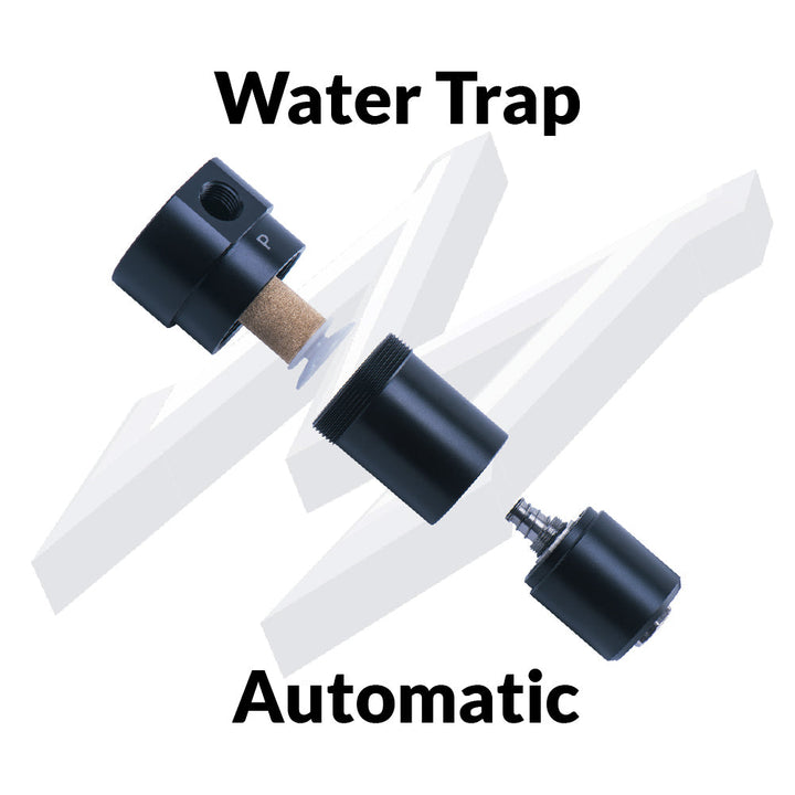 Water Trap Automatic