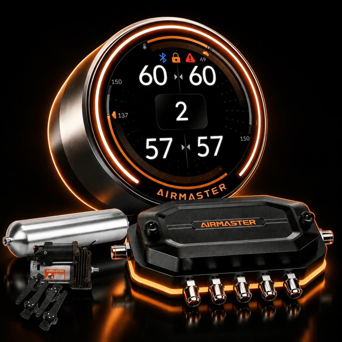 Airmaster X6-HP Custom Kit