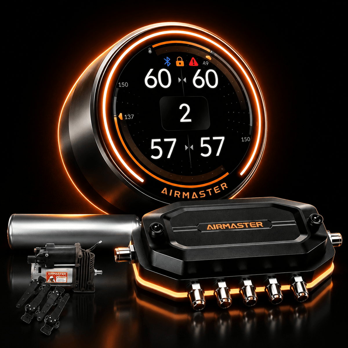 Airmaster X6-HP Custom Kit