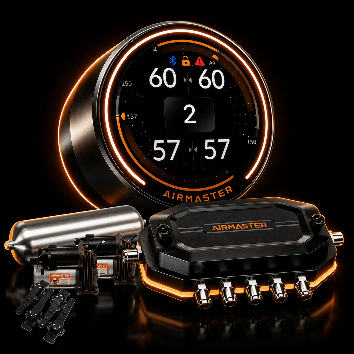 Airmaster X6-HP Custom Kit