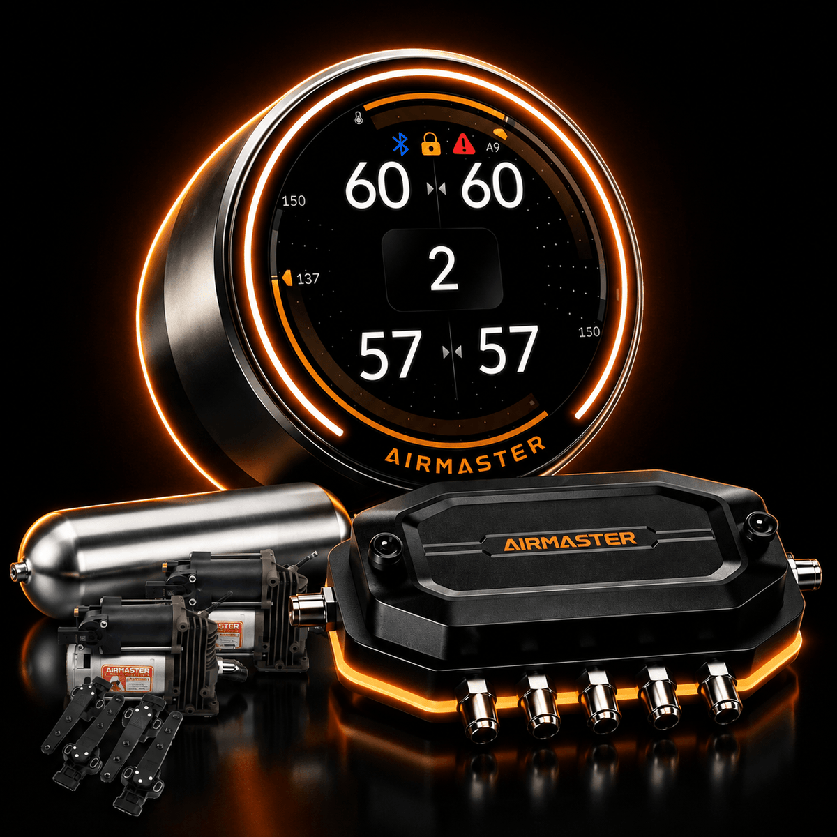 Airmaster X6-HP Custom Kit