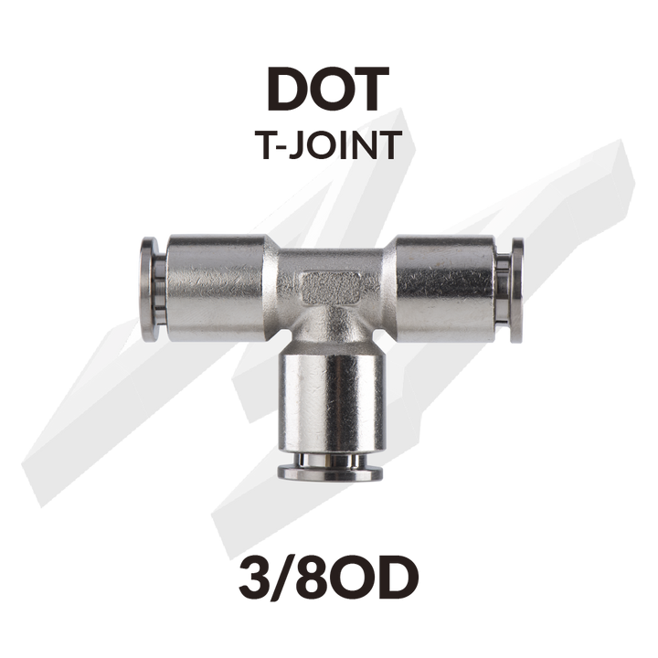 DOT T-Joint 3/8OD