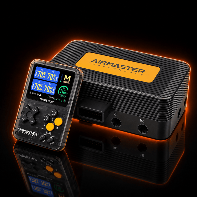 Airmaster GAME BOX Air Management