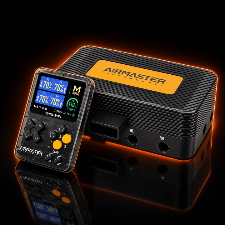 Airmaster GAME BOX Air Management