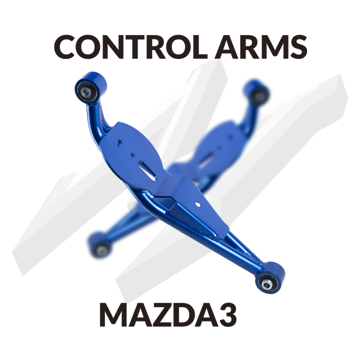 CONTROL ARMS MAZDA 3