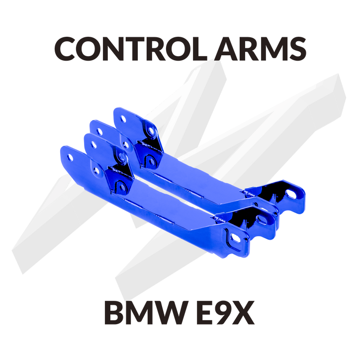 CONTROL ARMS E9X E90 E92 E93