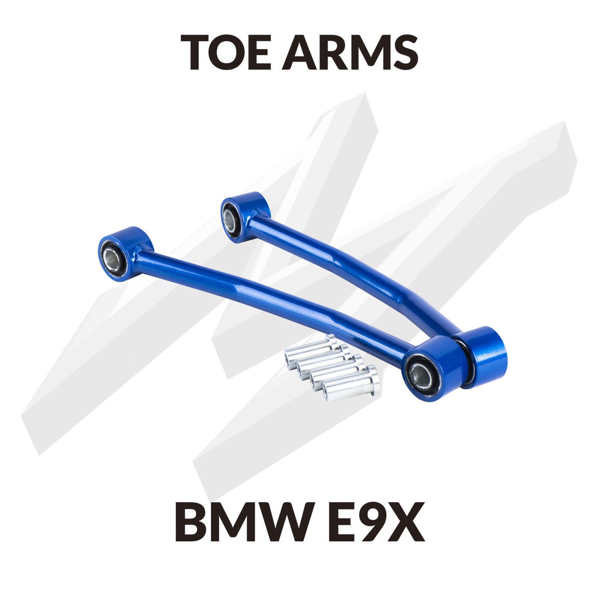 TOE ARMS BMW E9X E90 E92 E93