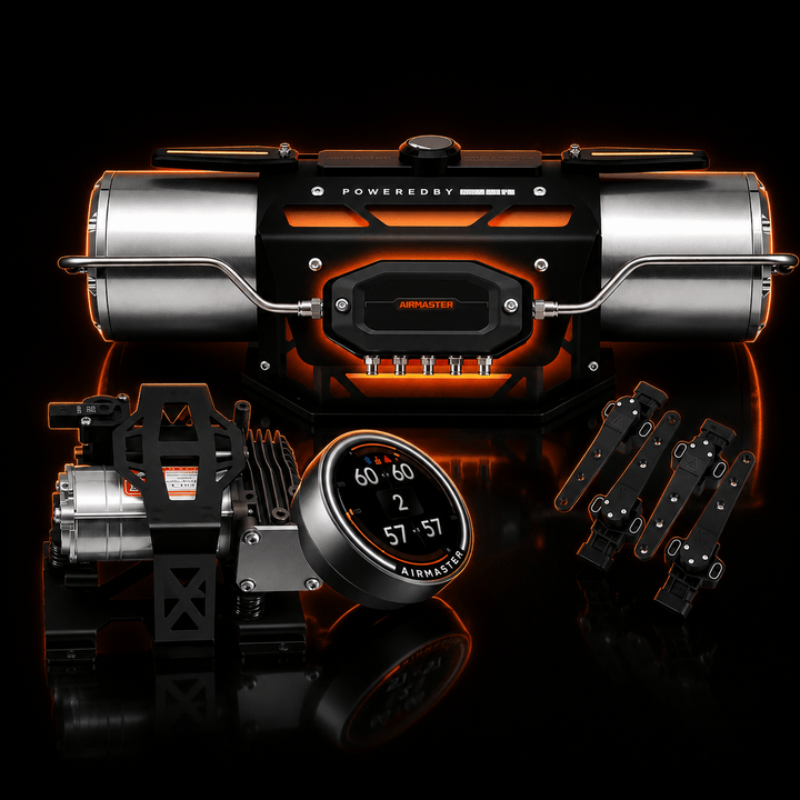 Airmaster X6-HPG