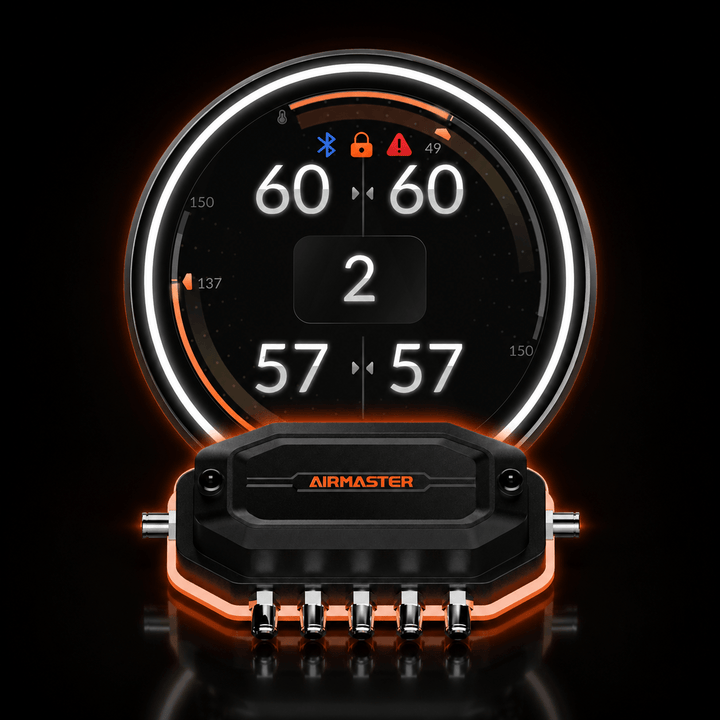 Airmaster X6-HP Air Management
