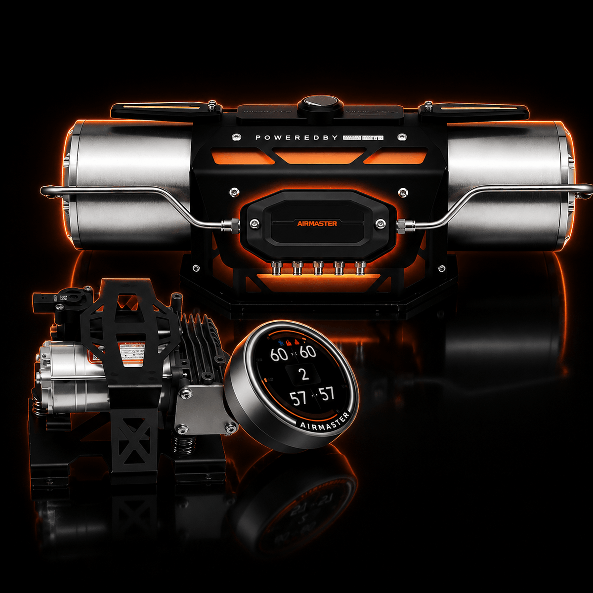 Airmaster X6-PG