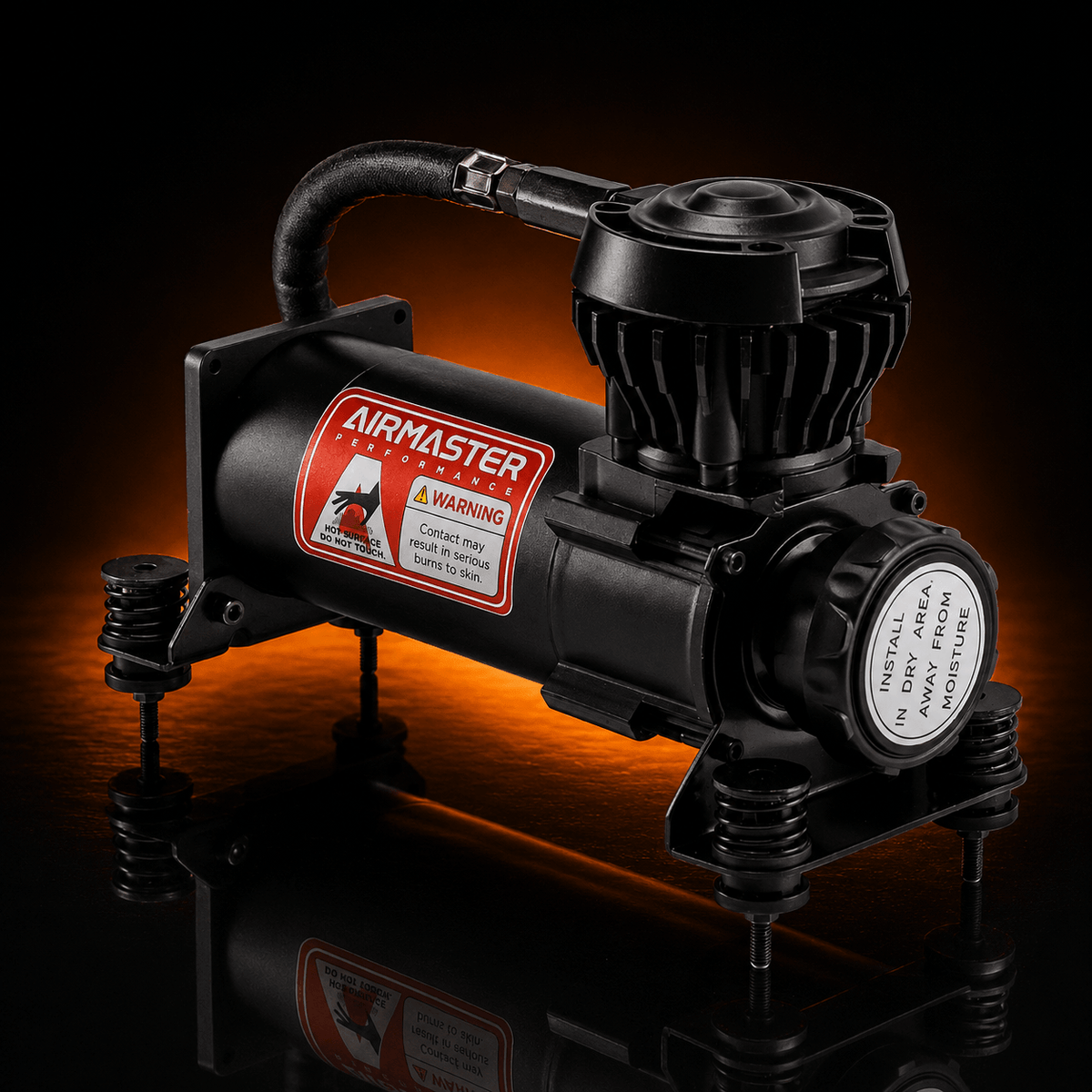 V680 Compressor