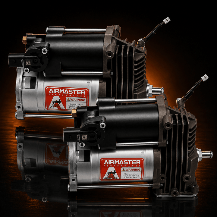 Dual V980 Compressor
